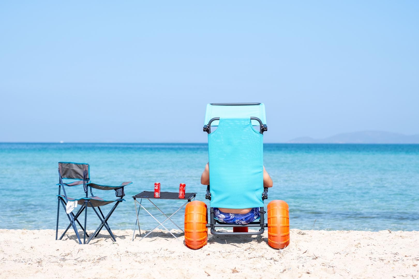 Beach Star Wheelchair image 14