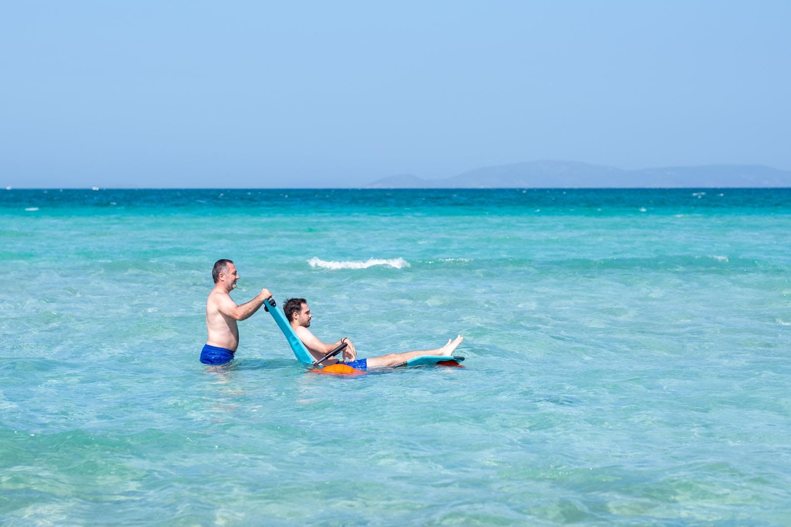 Beach Star Wheelchair image 2