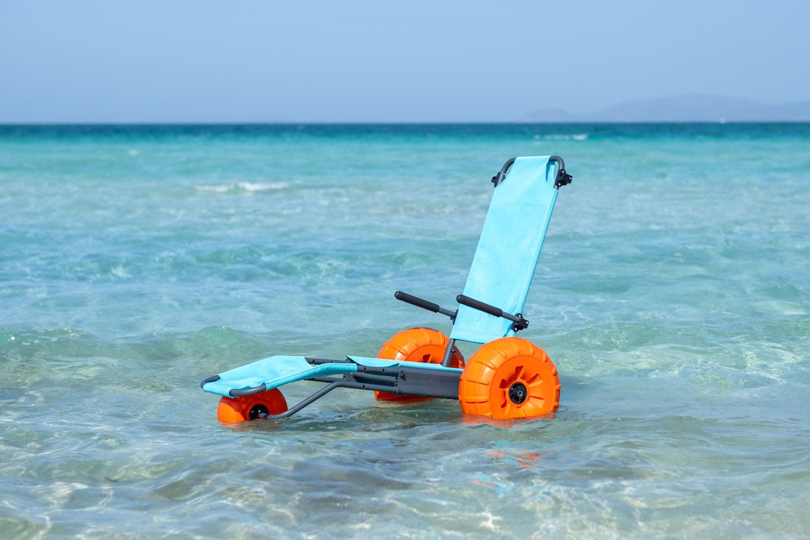 Beach Star Wheelchair image 6