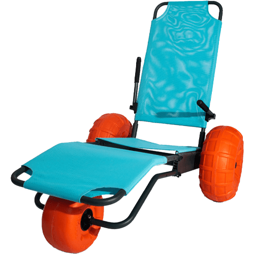 Beach Star Wheelchair