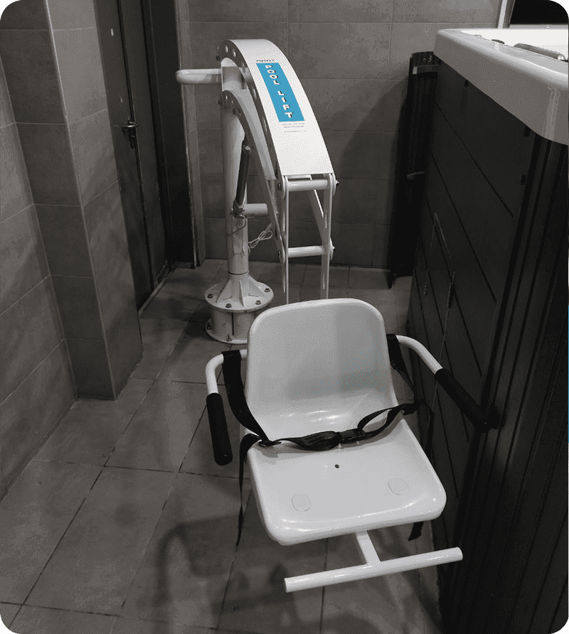 Nart Elevated Pool Lift image 1
