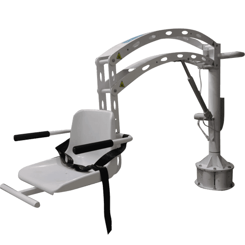 Nart Elevated Pool Lift