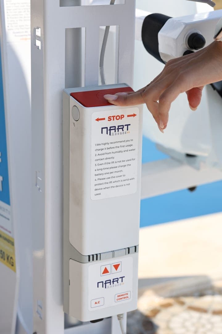 Nart Pool Lift image 25