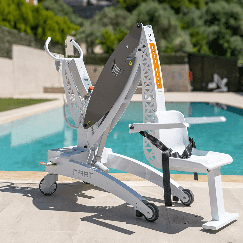 Nart Shark Pool Lift image 6