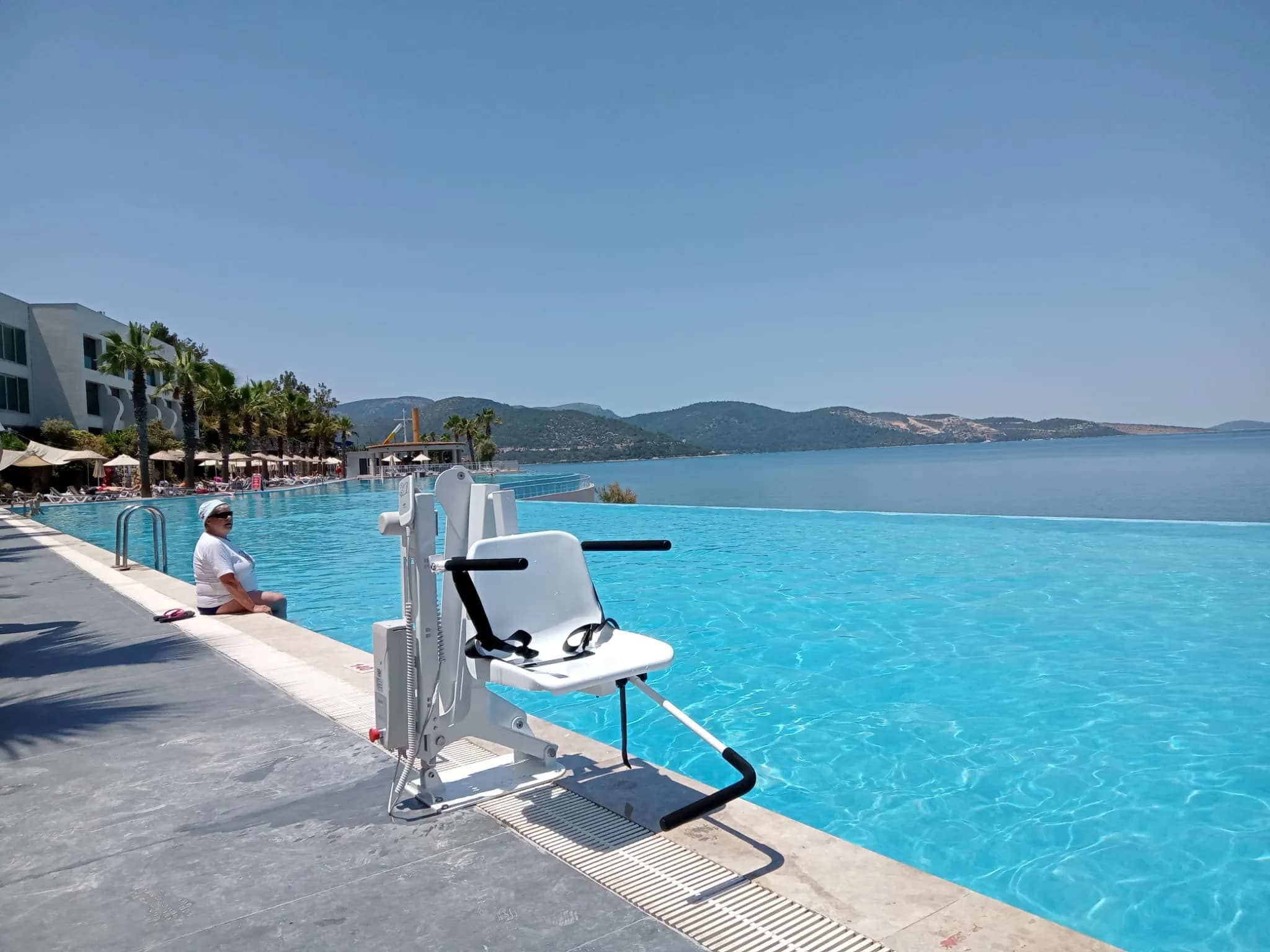 Blue Dreams Hotel