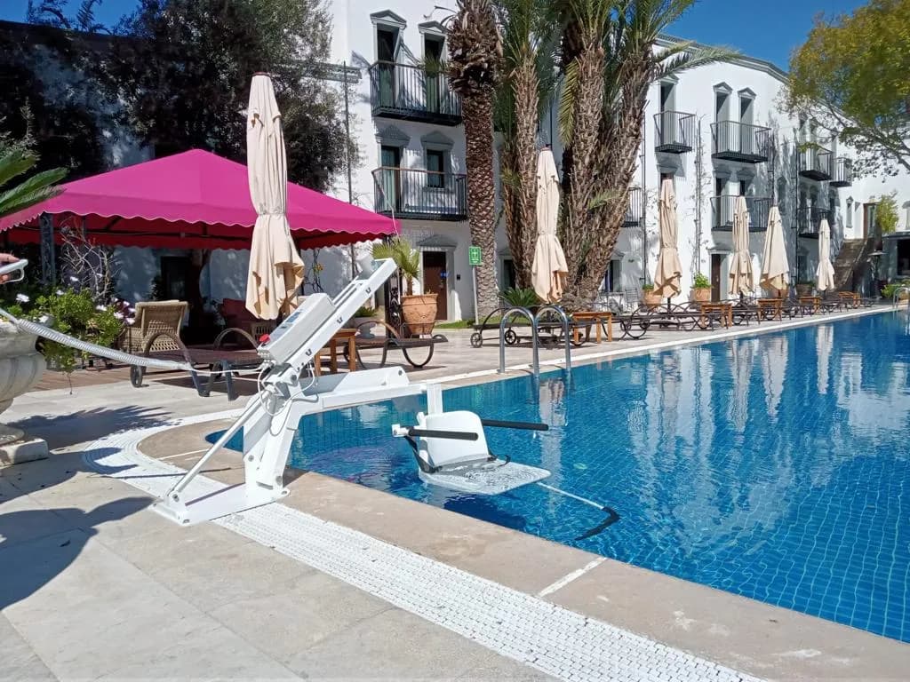 Double Tree By Hilton Bodrum Marina Vista