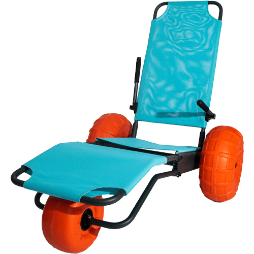 Beach Star Wheelchair