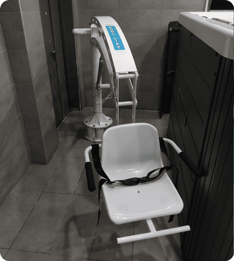 Nart Elevated Pool Lift image 1