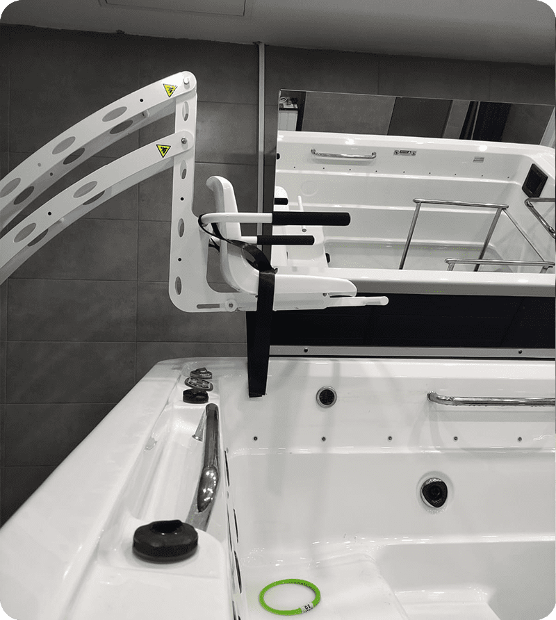 Nart Elevated Pool Lift image 5