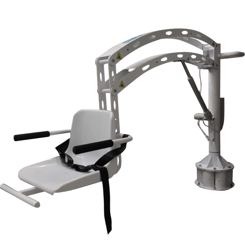 Nart Elevated Pool Lift