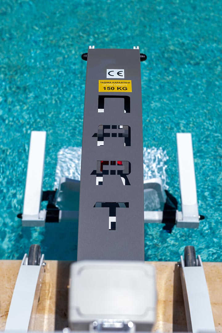 Nart Shark Pool Lift image 13