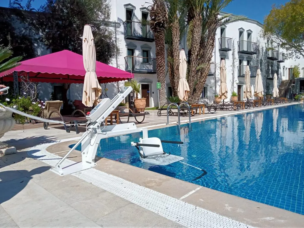 Double Tree By Hilton Bodrum Marina Vista